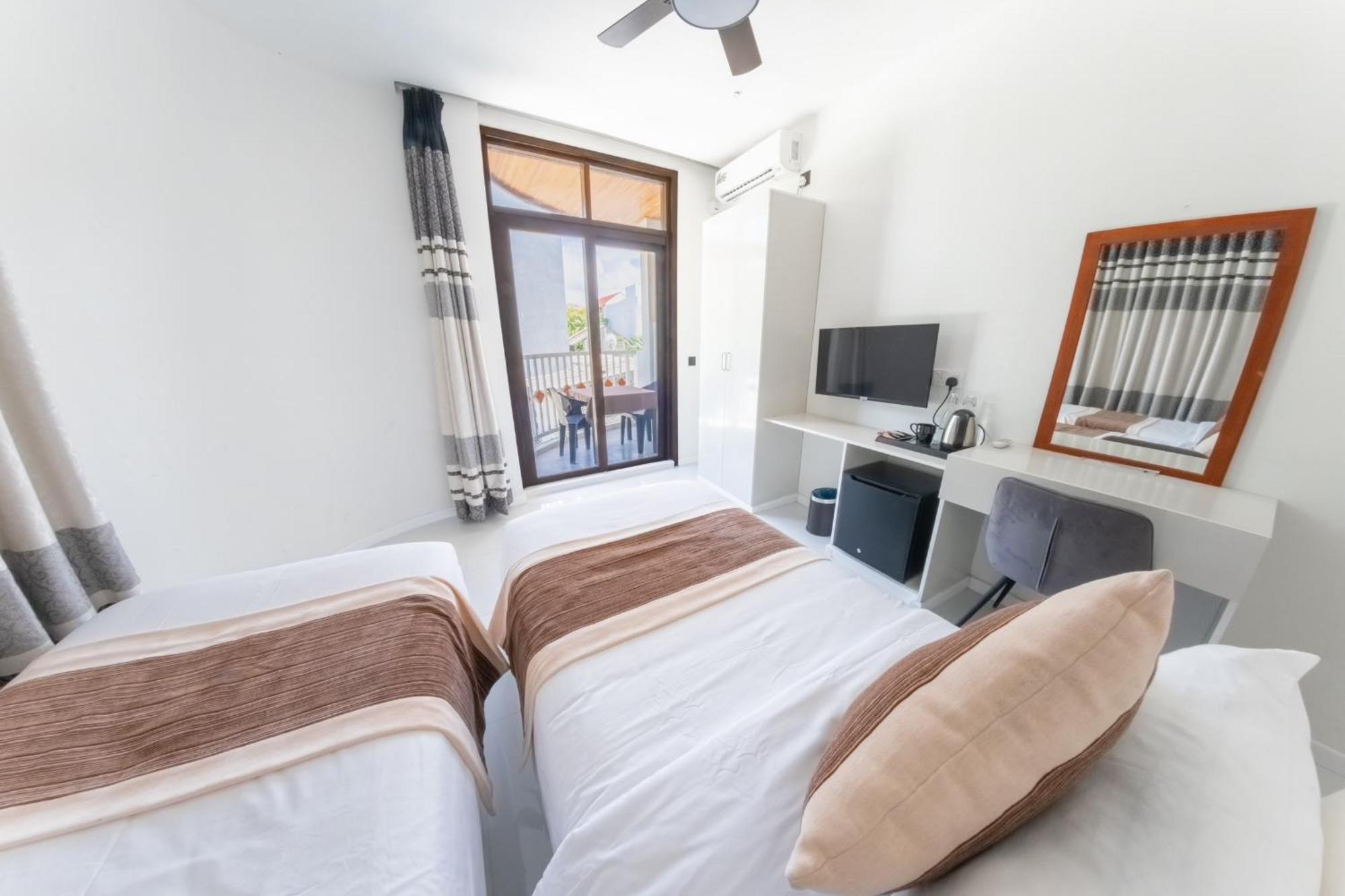 Heron - The Maldivian Getaway In Dhiffushi,maldives 4* Dhiffushi