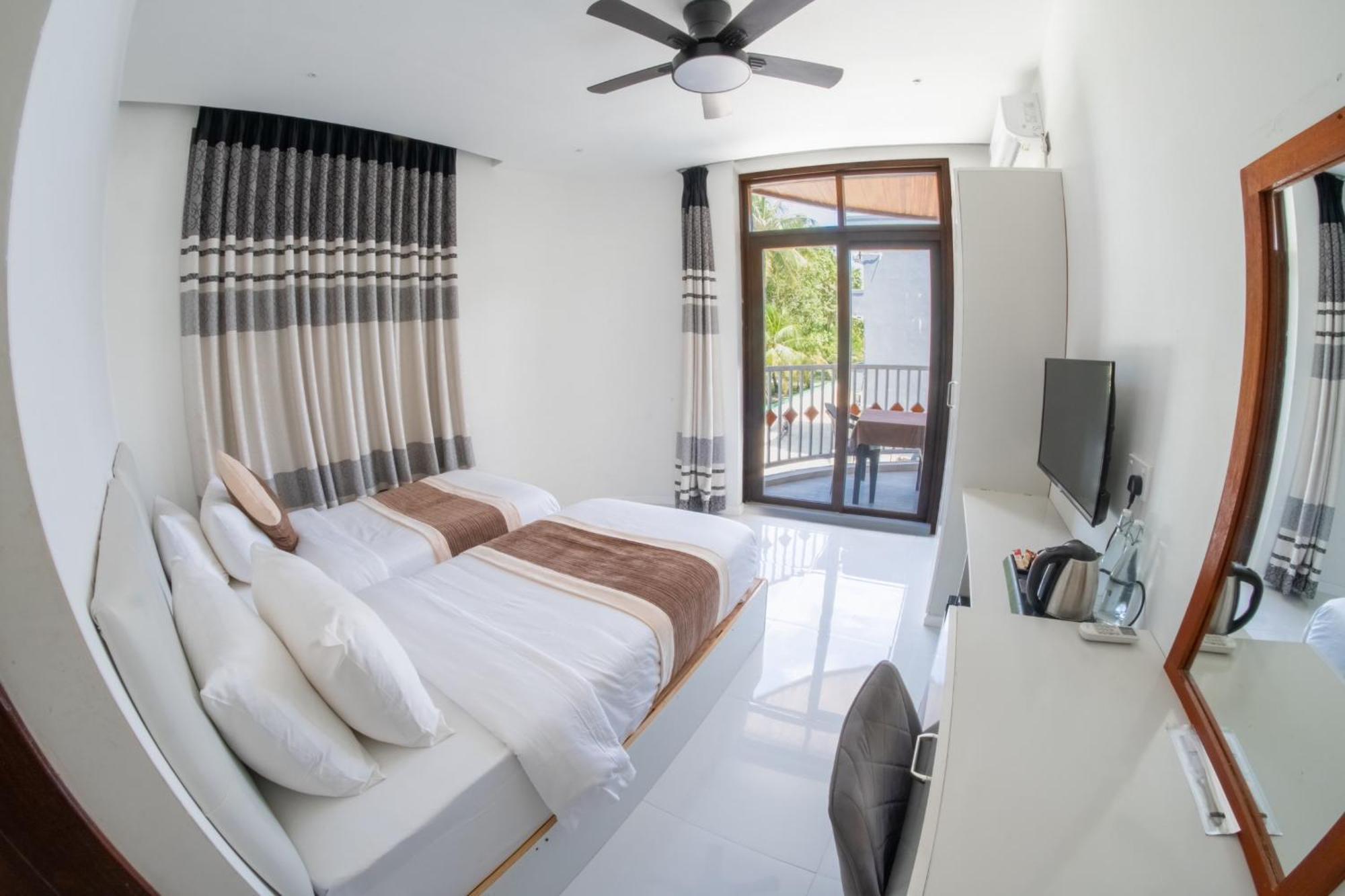 Heron - The Maldivian Getaway In Dhiffushi,maldives