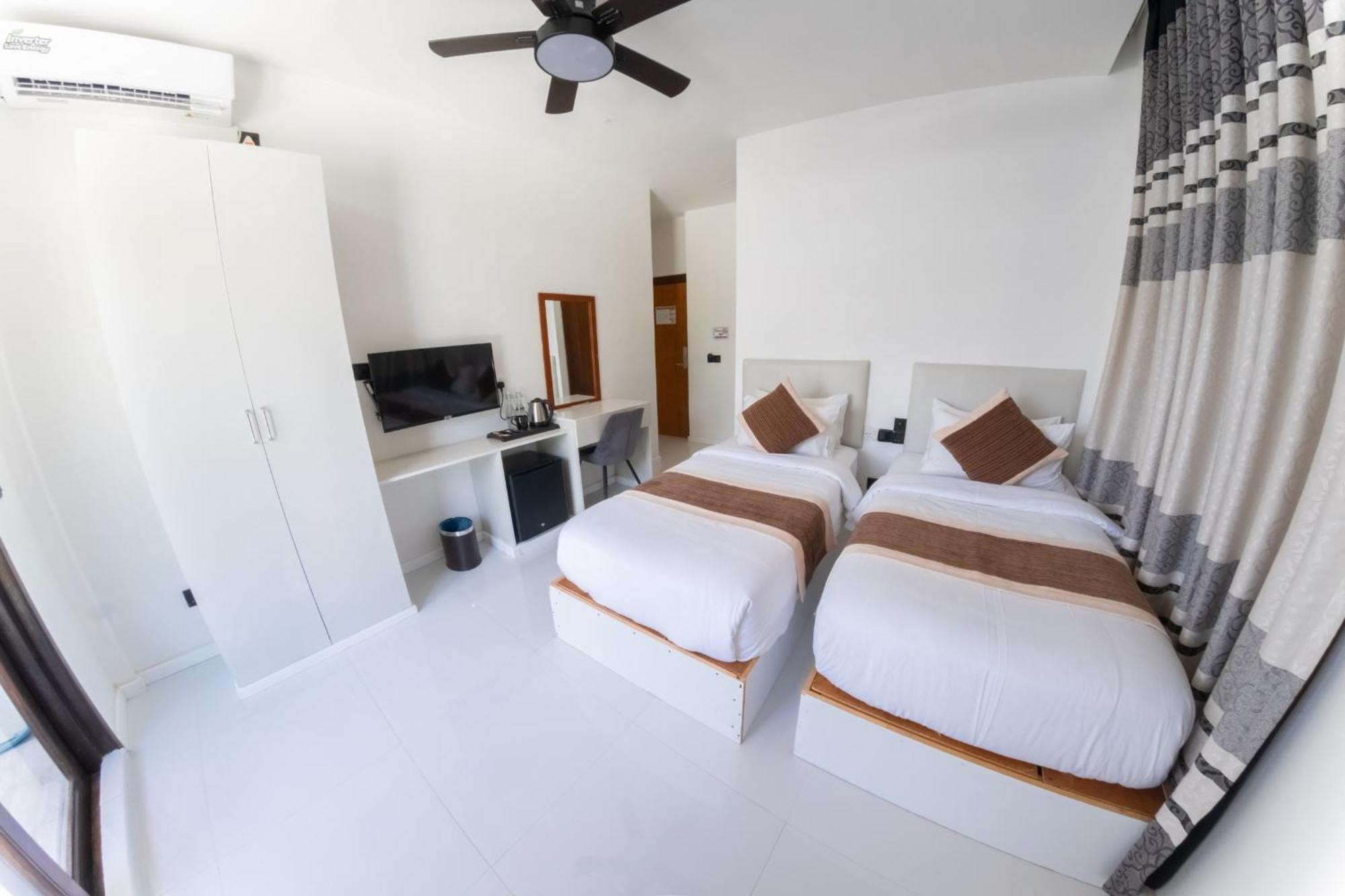 Pensiune Heron - The Maldivian Getaway In Dhiffushi,maldives