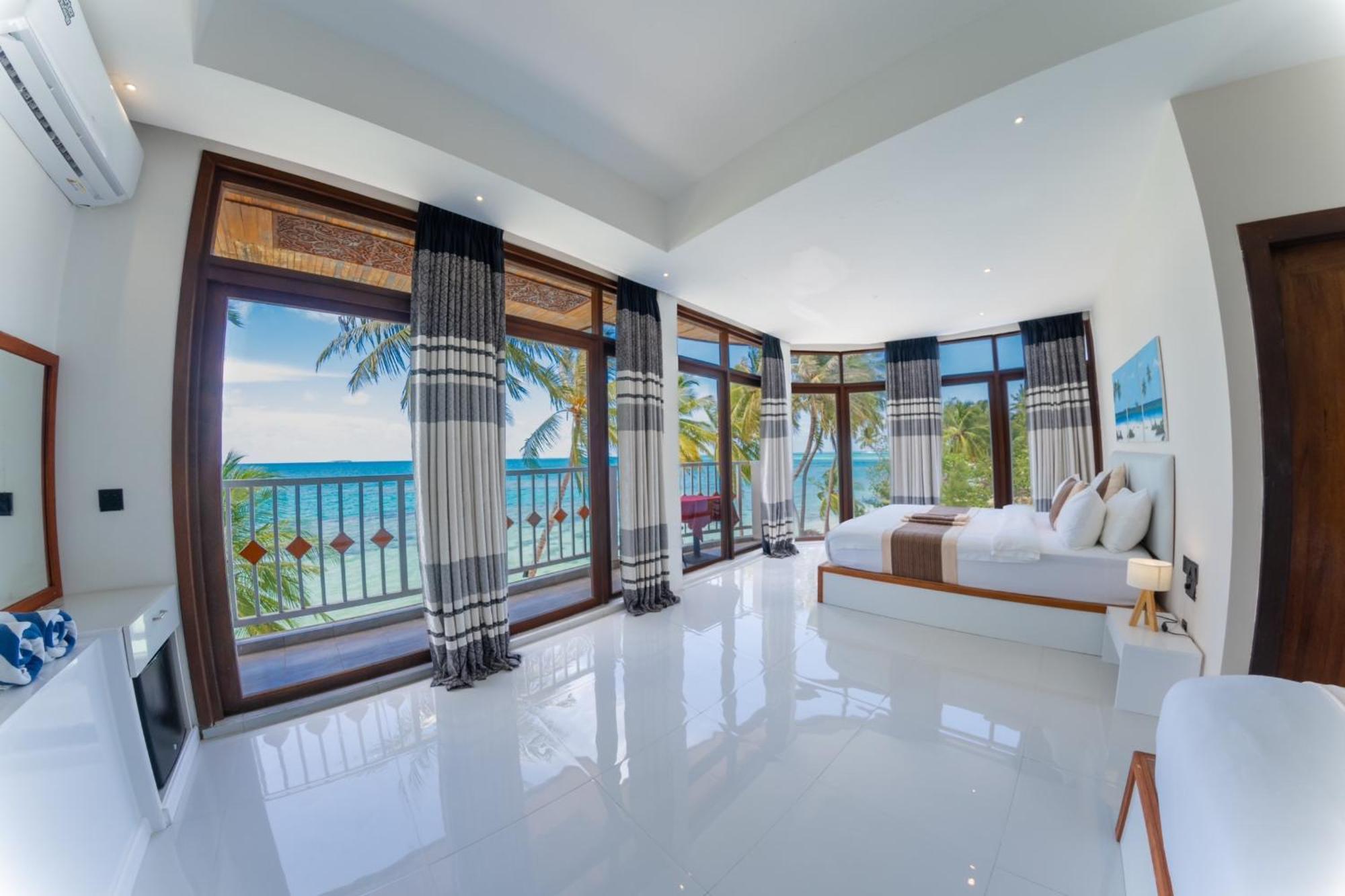 Pensiune Heron - The Maldivian Getaway In Dhiffushi,maldives Dhiffushi